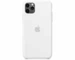 Чехол Lux-Copy Apple Silicone Case для iPhone 11 Pro Max Whi...